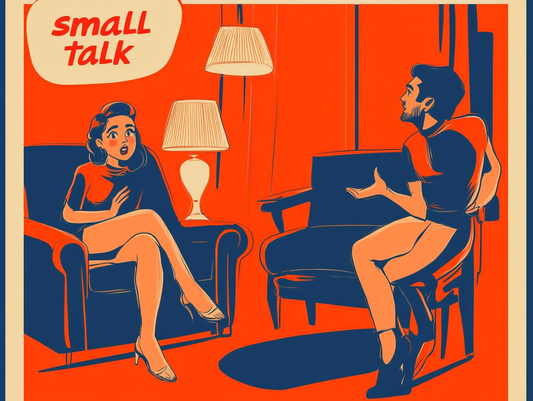The Science of Small Talk: Why Casual Chats Matter More Than You Think