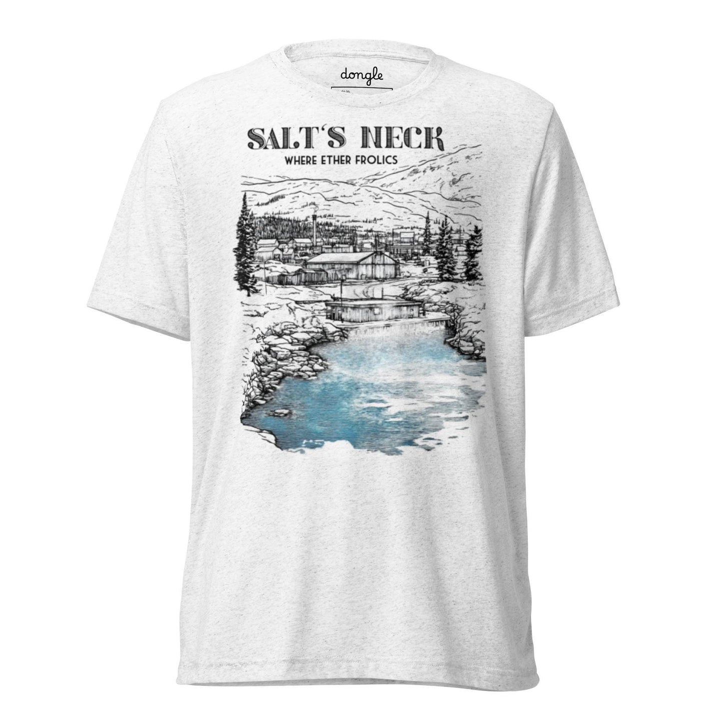 Salt’s Neck T-Shirt