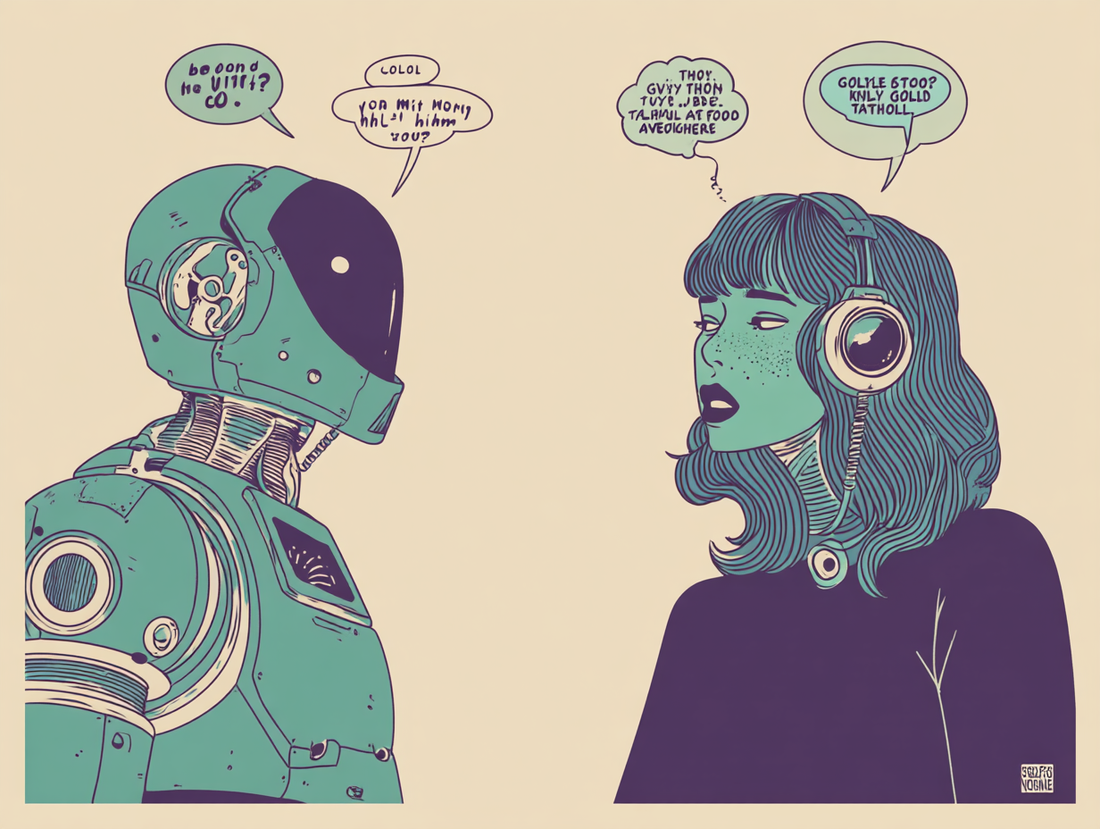 AI Beefs & Digital Ghosting: When Chatbots Catch Feelings (and Fights)